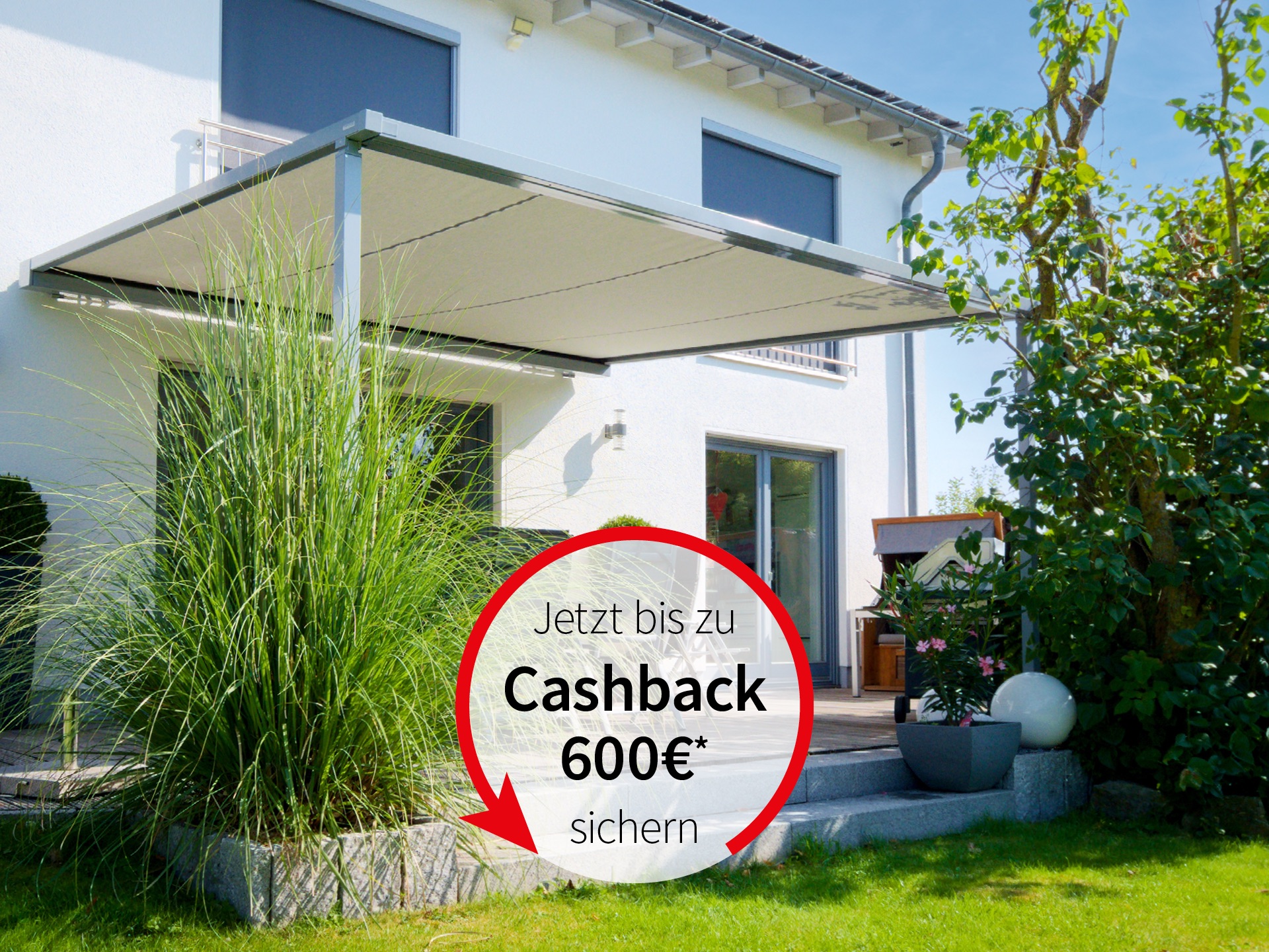 markilux-Cashback-Aktion